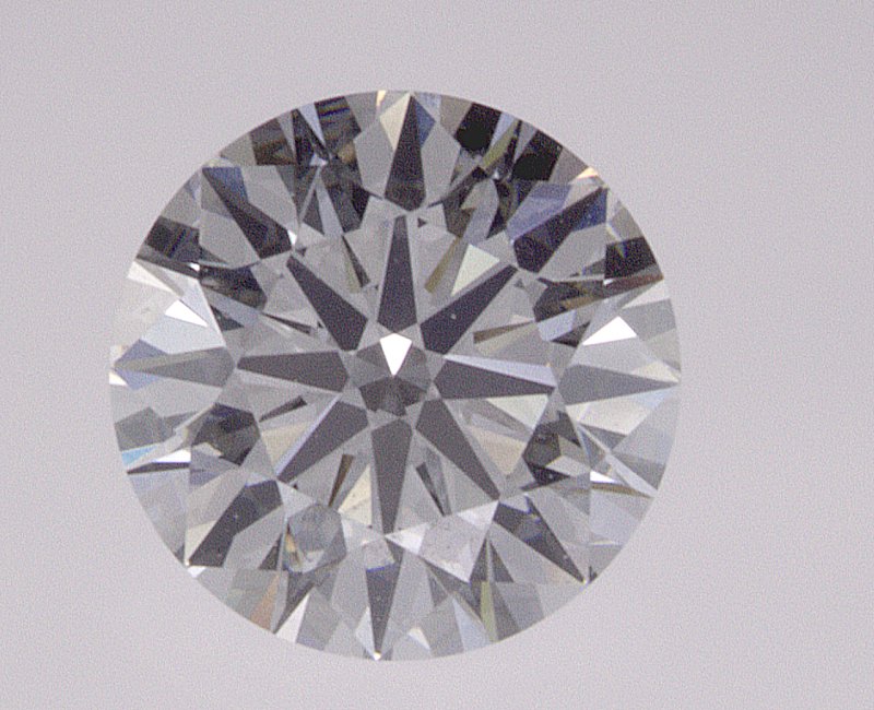 0.78 CT Round Lab-Grown Diamond Surrey Vancouver Canada Langley Burnaby Richmond