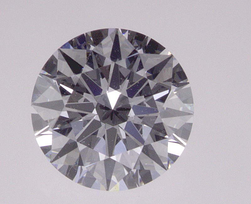 0.81 CT Round Lab-Grown Diamond Surrey Vancouver Canada Langley Burnaby Richmond