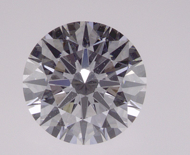 0.81 CT Round Lab-Grown Diamond Surrey Vancouver Canada Langley Burnaby Richmond