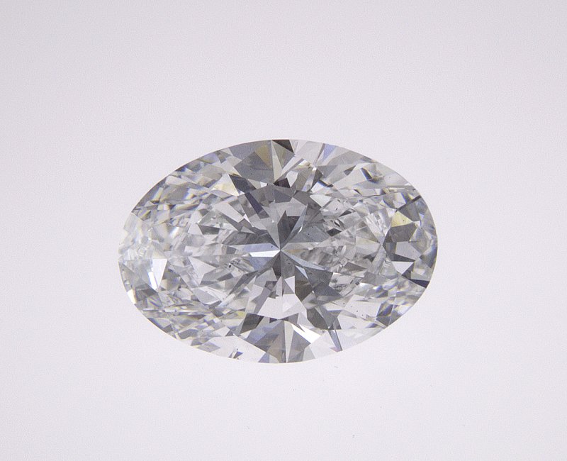 1.51 CT Oval Lab-Grown Diamond Surrey Vancouver Canada Langley Burnaby Richmond