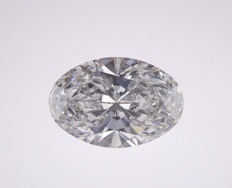 1.51 CT Oval Lab-Grown Diamond Surrey Vancouver Canada Langley Burnaby Richmond