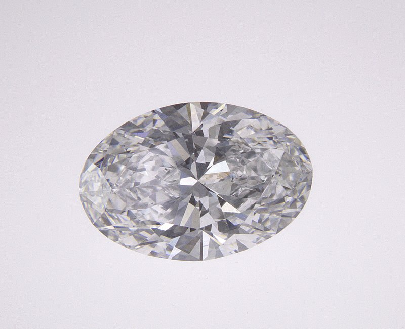 1.51 CT Oval Lab-Grown Diamond Surrey Vancouver Canada Langley Burnaby Richmond