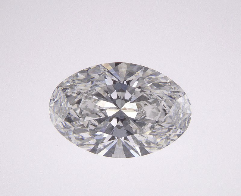 1.51 CT Oval Lab-Grown Diamond Surrey Vancouver Canada Langley Burnaby Richmond