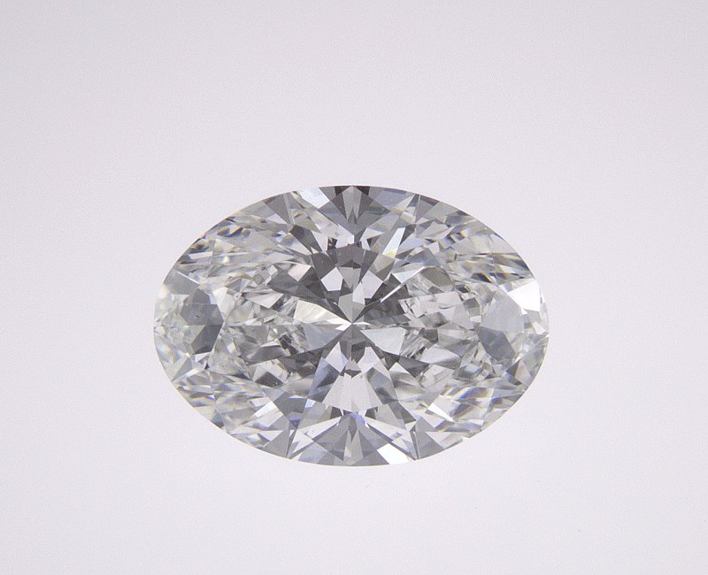 1.53 CT Oval Lab-Grown Diamond Surrey Vancouver Canada Langley Burnaby Richmond