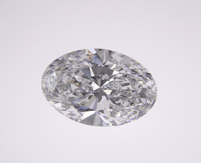 1.51 CT Oval Lab-Grown Diamond Surrey Vancouver Canada Langley Burnaby Richmond