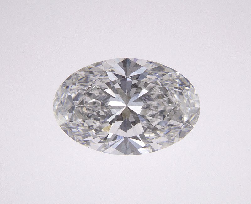 1.51 CT Oval Lab-Grown Diamond Surrey Vancouver Canada Langley Burnaby Richmond