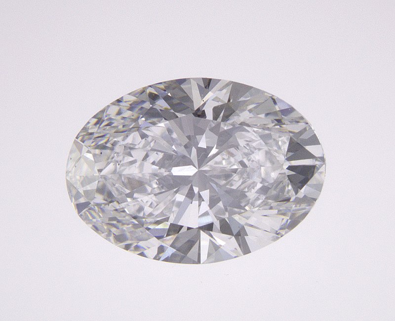 1.5 CT Oval Lab-Grown Diamond Surrey Vancouver Canada Langley Burnaby Richmond