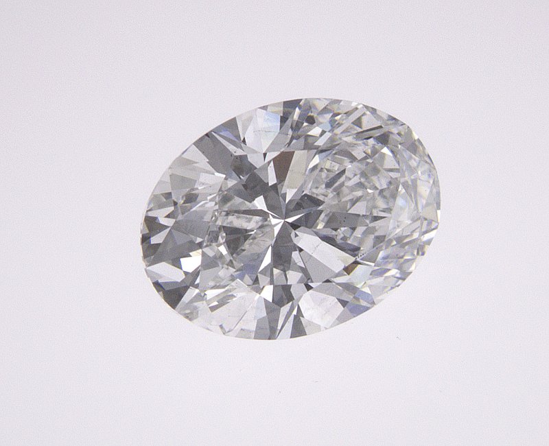 1.05 CT Oval Lab-Grown Diamond Surrey Vancouver Canada Langley Burnaby Richmond