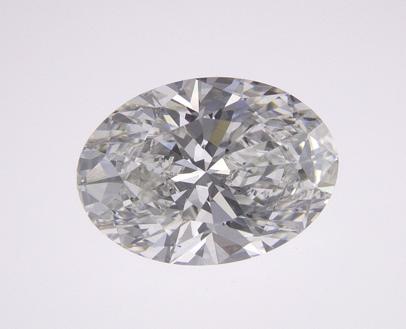 1.42 CT Oval Lab-Grown Diamond Surrey Vancouver Canada Langley Burnaby Richmond