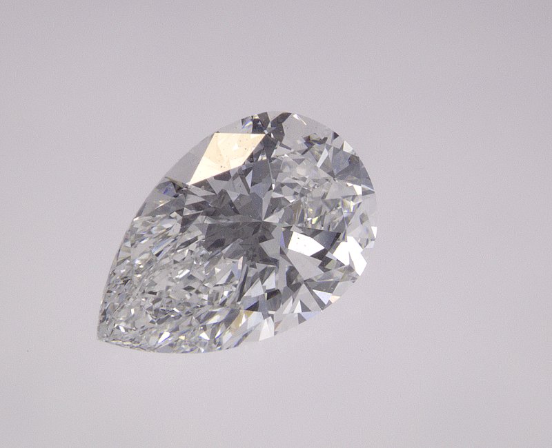 1.78 CT Pear Lab-Grown Diamond Surrey Vancouver Canada Langley Burnaby Richmond