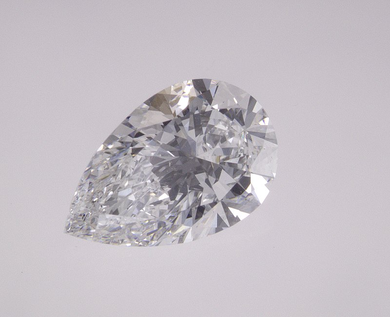 1.54 CT Pear Lab-Grown Diamond Surrey Vancouver Canada Langley Burnaby Richmond