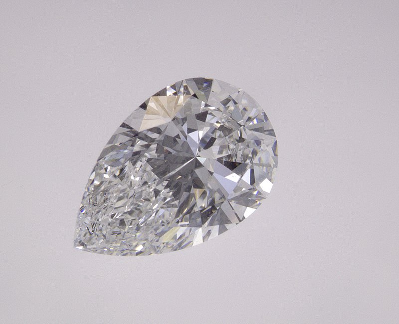 1.71 CT Pear Lab-Grown Diamond Surrey Vancouver Canada Langley Burnaby Richmond