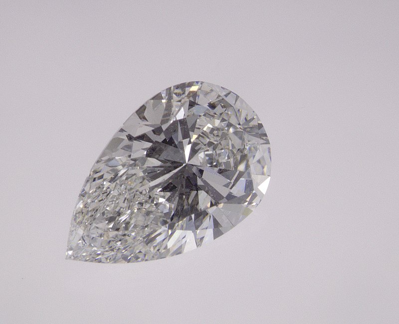 1.54 CT Pear Lab-Grown Diamond Surrey Vancouver Canada Langley Burnaby Richmond