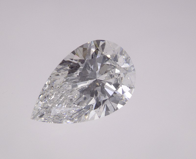 1.77 CT Pear Lab-Grown Diamond Surrey Vancouver Canada Langley Burnaby Richmond