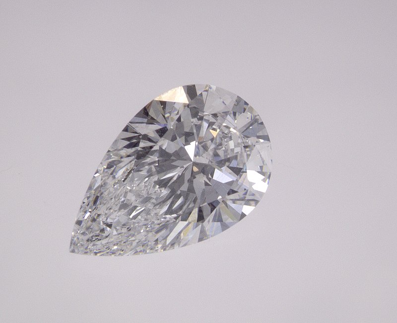 1.58 CT Pear Lab-Grown Diamond Surrey Vancouver Canada Langley Burnaby Richmond