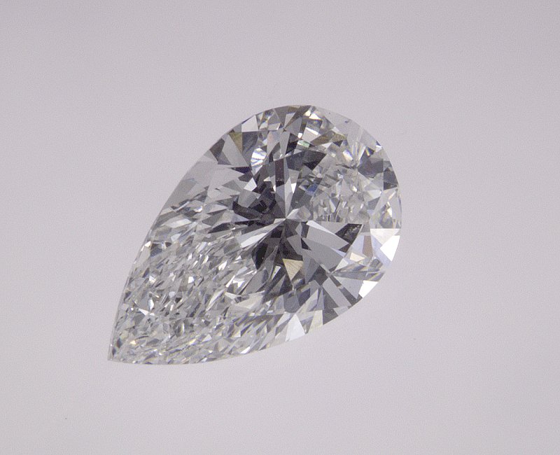 1.51 CT Pear Lab-Grown Diamond Surrey Vancouver Canada Langley Burnaby Richmond