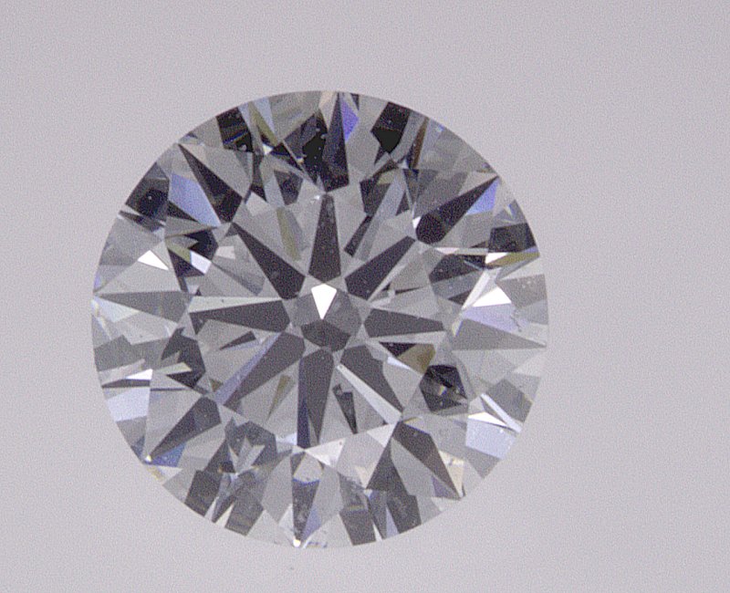 0.81 CT Round Lab-Grown Diamond Surrey Vancouver Canada Langley Burnaby Richmond