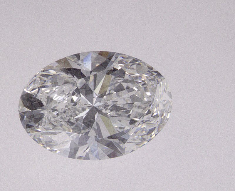 1.02 CT Oval Lab-Grown Diamond Surrey Vancouver Canada Langley Burnaby Richmond