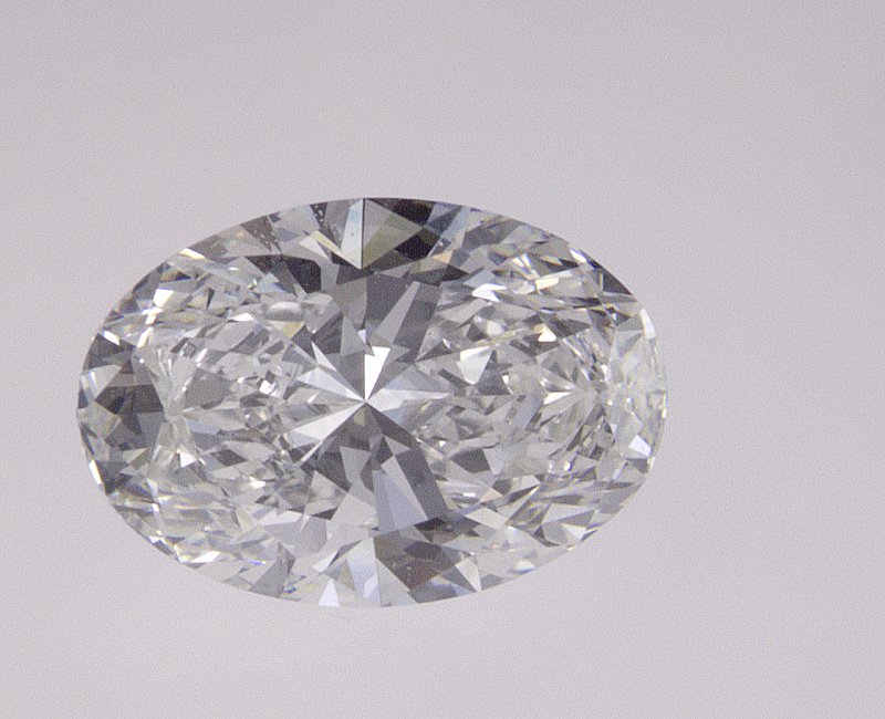 1.02 CT Oval Lab-Grown Diamond Surrey Vancouver Canada Langley Burnaby Richmond