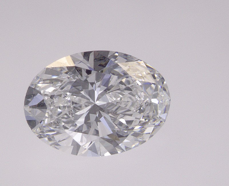 1.02 CT Oval Lab-Grown Diamond Surrey Vancouver Canada Langley Burnaby Richmond