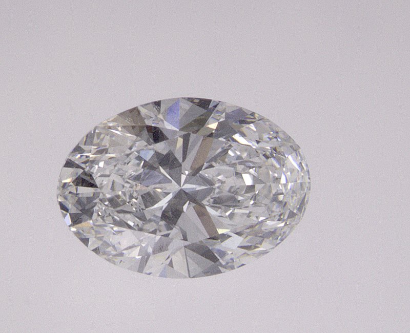 1.01 CT Oval Lab-Grown Diamond Surrey Vancouver Canada Langley Burnaby Richmond