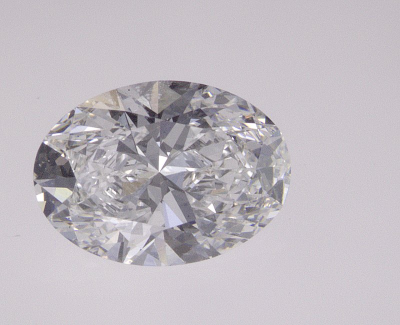 1.02 CT Oval Lab-Grown Diamond Surrey Vancouver Canada Langley Burnaby Richmond