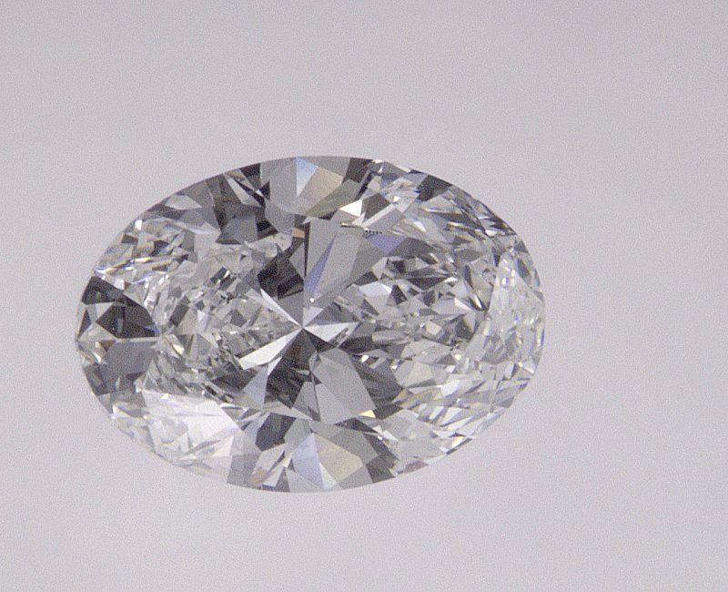 1.02 CT Oval Lab-Grown Diamond Surrey Vancouver Canada Langley Burnaby Richmond