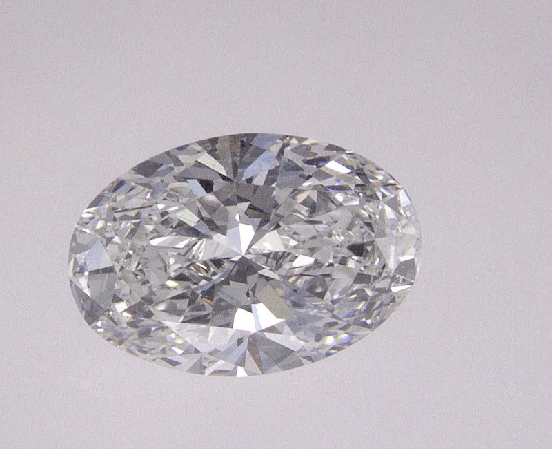 1.01 CT Oval Lab-Grown Diamond Surrey Vancouver Canada Langley Burnaby Richmond