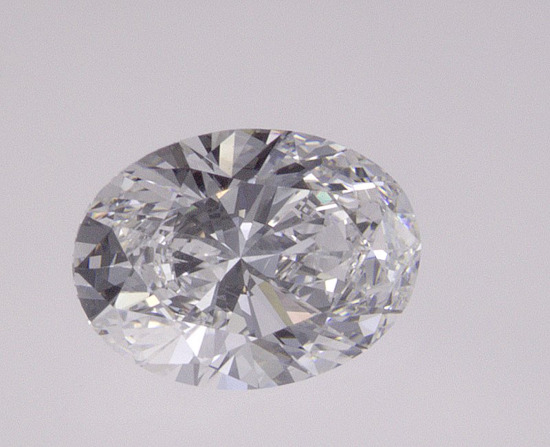 0.82 CT Oval Lab-Grown Diamond Surrey Vancouver Canada Langley Burnaby Richmond