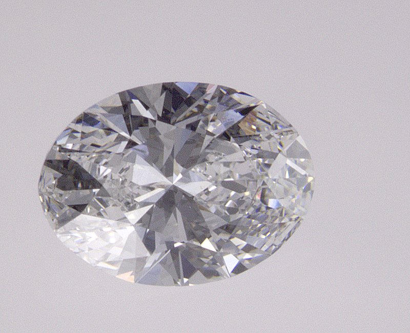 0.86 CT Oval Lab-Grown Diamond Surrey Vancouver Canada Langley Burnaby Richmond