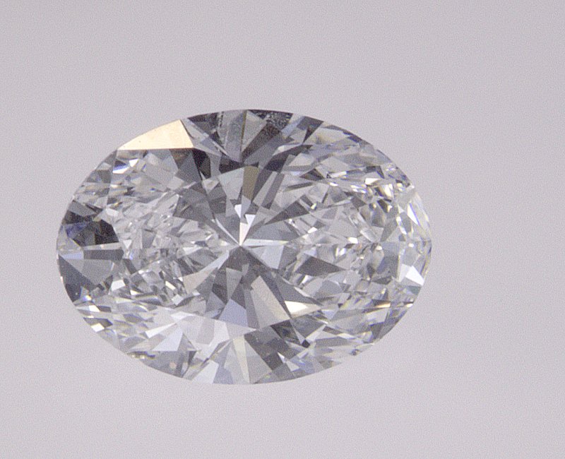 0.87 CT Oval Lab-Grown Diamond Surrey Vancouver Canada Langley Burnaby Richmond