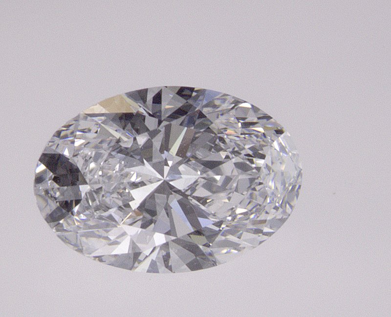 0.88 CT Oval Lab-Grown Diamond Surrey Vancouver Canada Langley Burnaby Richmond