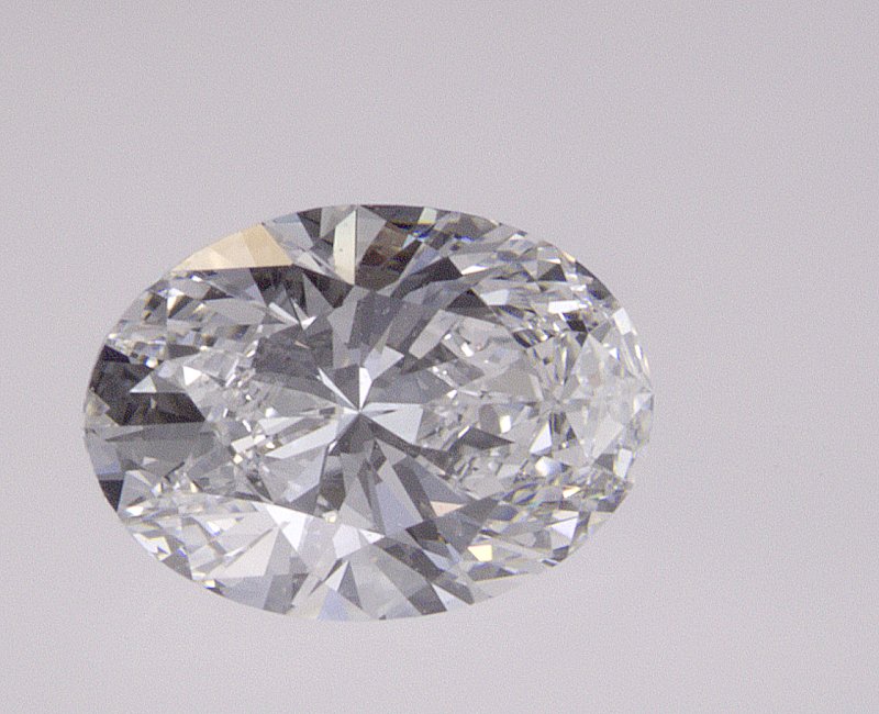 0.82 CT Oval Lab-Grown Diamond Surrey Vancouver Canada Langley Burnaby Richmond