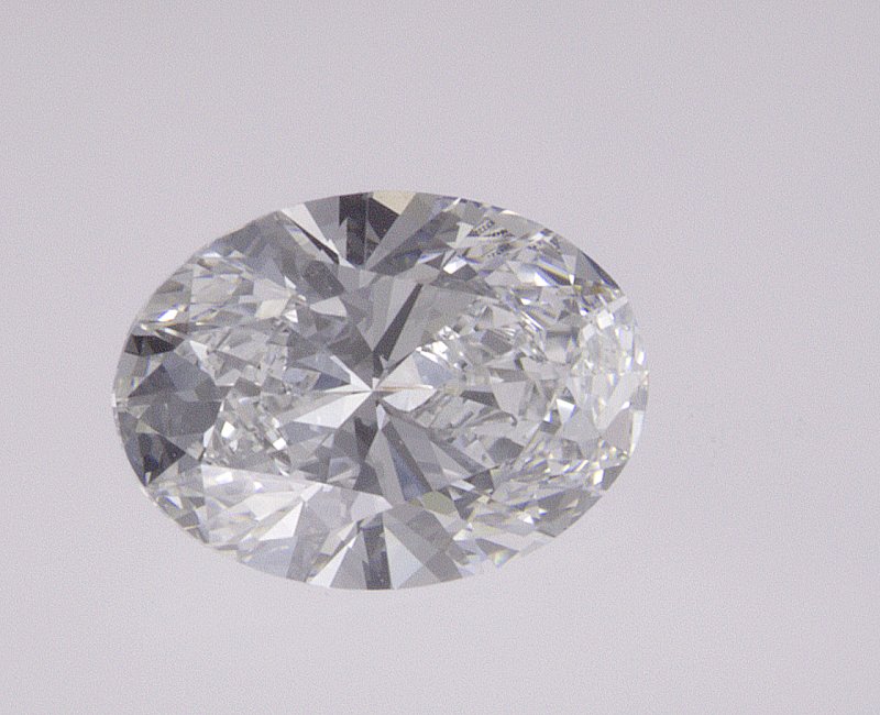 0.87 CT Oval Lab-Grown Diamond Surrey Vancouver Canada Langley Burnaby Richmond