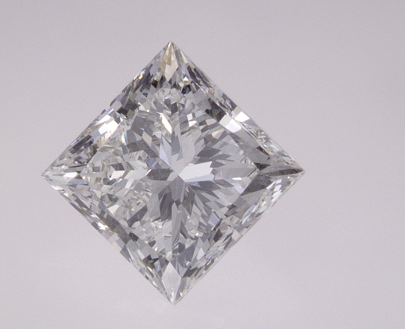 2.01 CT Square Natural Diamond Surrey Vancouver Canada Langley Burnaby Richmond