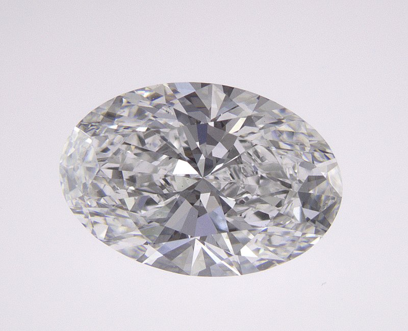 1.55 CT Oval Lab-Grown Diamond Surrey Vancouver Canada Langley Burnaby Richmond