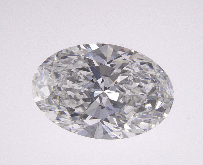 1.57 CT Oval Lab-Grown Diamond Surrey Vancouver Canada Langley Burnaby Richmond