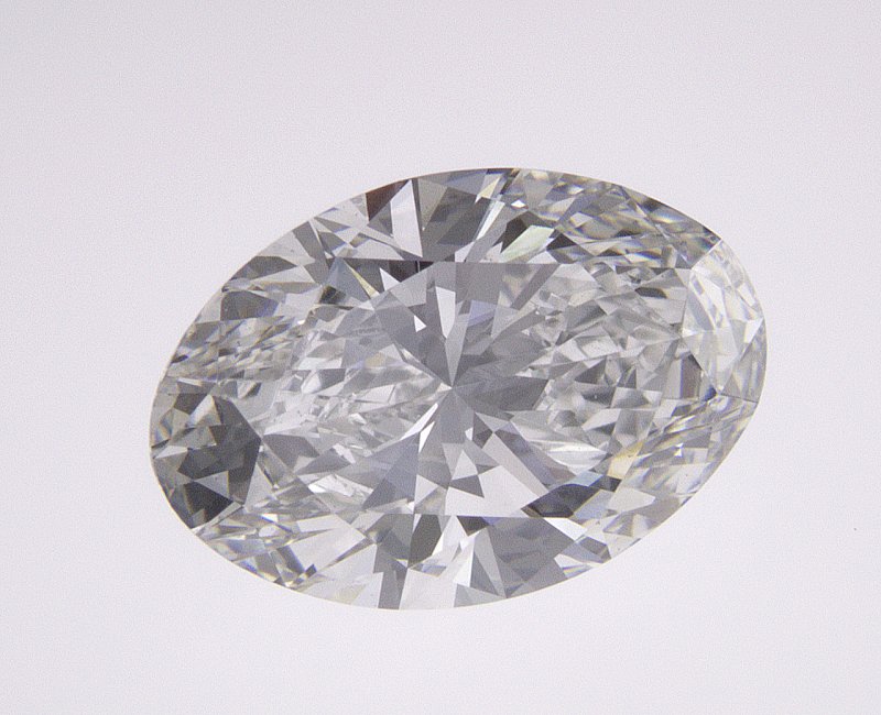 1.71 CT Oval Lab-Grown Diamond Surrey Vancouver Canada Langley Burnaby Richmond