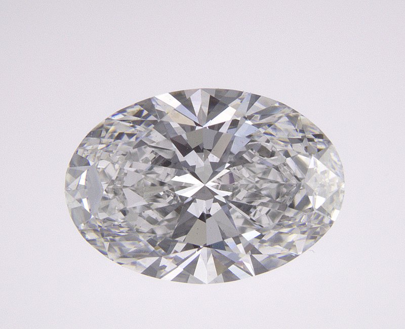 1.55 CT Oval Lab-Grown Diamond Surrey Vancouver Canada Langley Burnaby Richmond