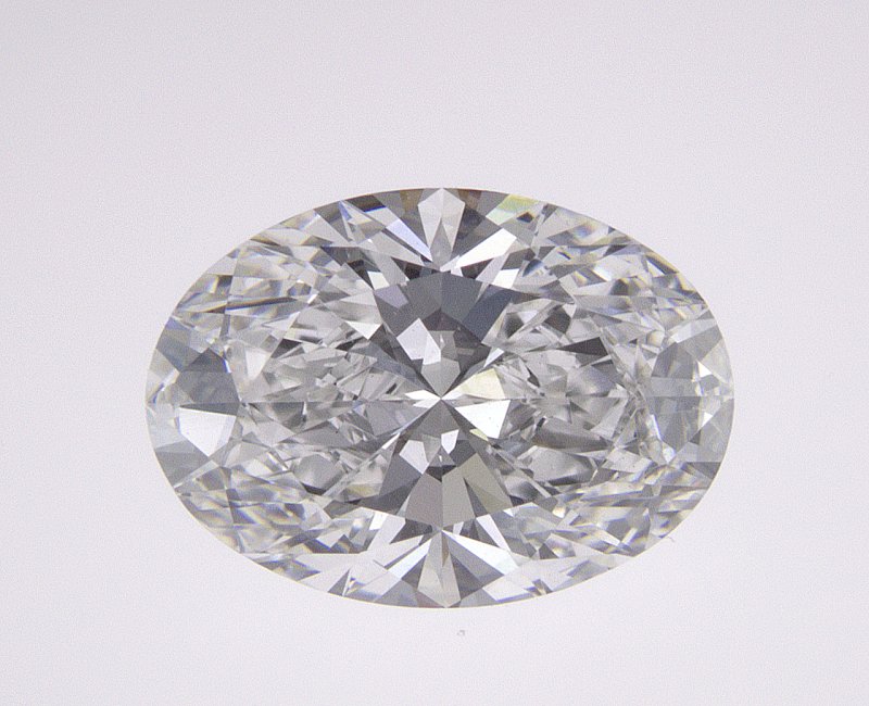 1.55 CT Oval Lab-Grown Diamond Surrey Vancouver Canada Langley Burnaby Richmond