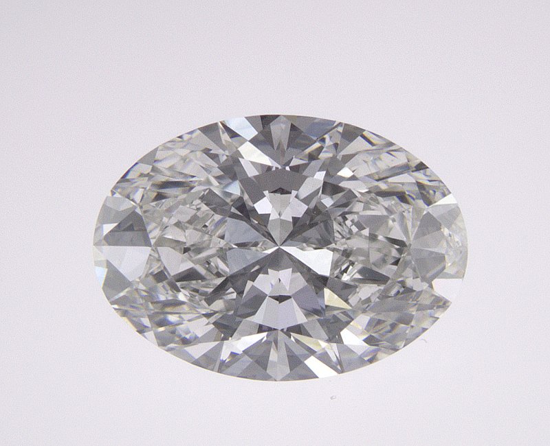 1.55 CT Oval Lab-Grown Diamond Surrey Vancouver Canada Langley Burnaby Richmond