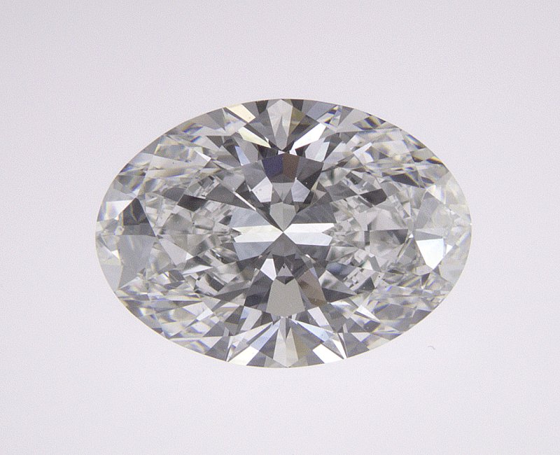 1.53 CT Oval Lab-Grown Diamond Surrey Vancouver Canada Langley Burnaby Richmond