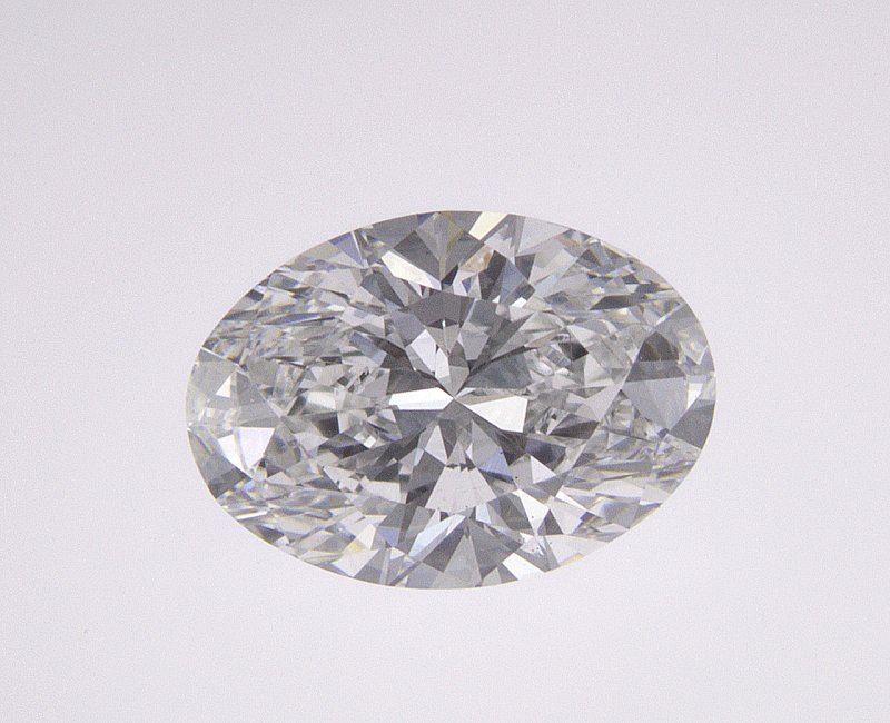 1.1 CT Oval Lab-Grown Diamond Surrey Vancouver Canada Langley Burnaby Richmond