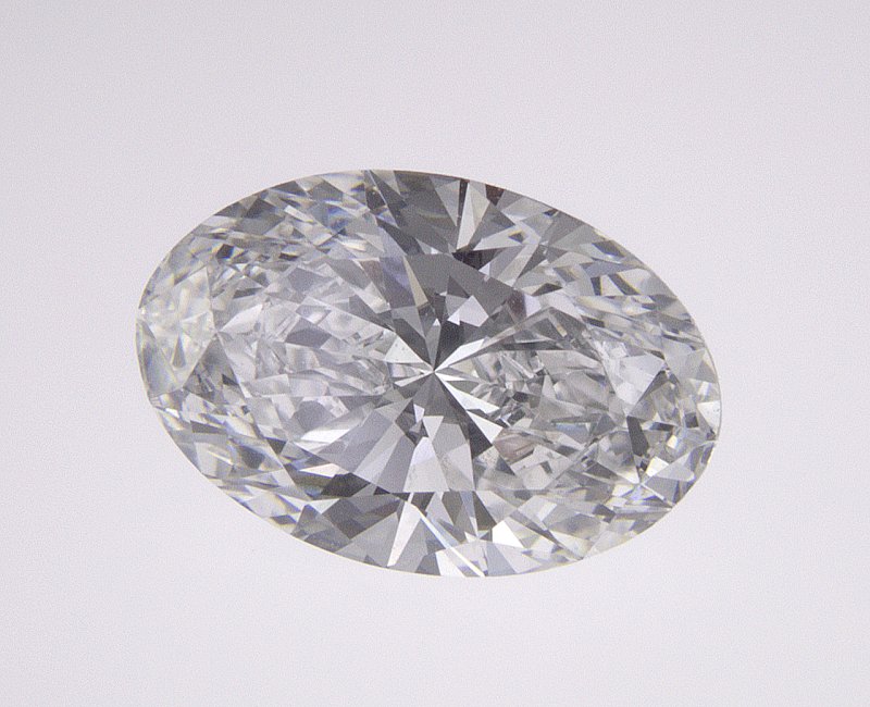 1.41 CT Oval Lab-Grown Diamond Surrey Vancouver Canada Langley Burnaby Richmond