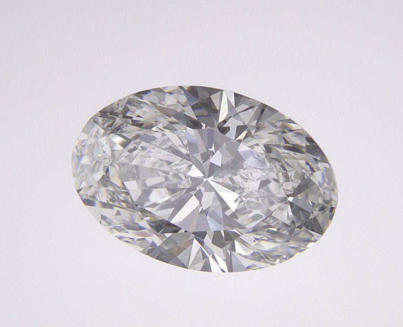 1.4 CT Oval Lab-Grown Diamond Surrey Vancouver Canada Langley Burnaby Richmond