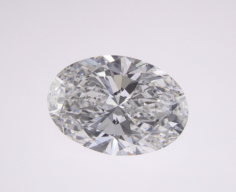 1.05 CT Oval Lab-Grown Diamond Surrey Vancouver Canada Langley Burnaby Richmond