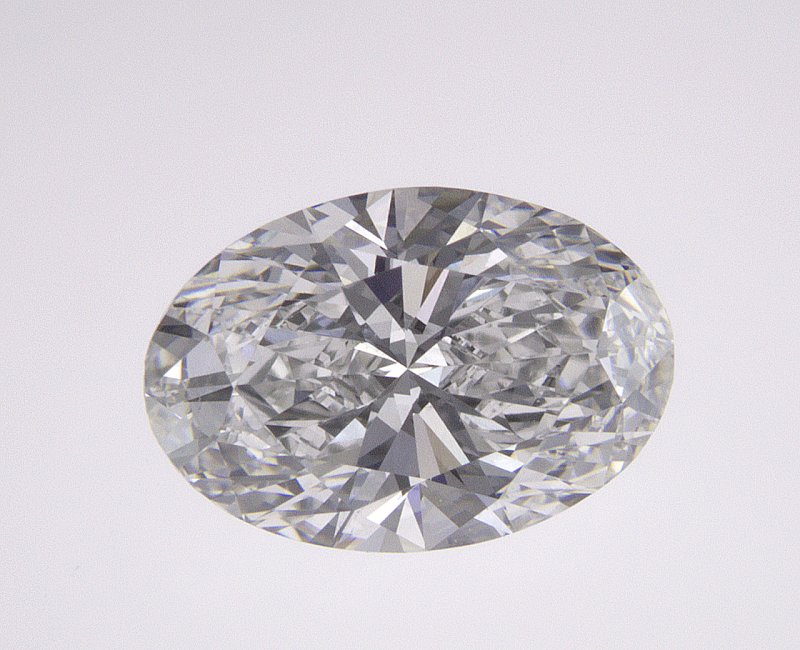 1.41 CT Oval Lab-Grown Diamond Surrey Vancouver Canada Langley Burnaby Richmond