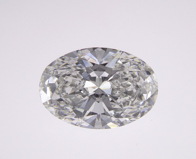 1.05 CT Oval Lab-Grown Diamond Surrey Vancouver Canada Langley Burnaby Richmond