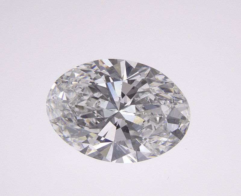 1.05 CT Oval Lab-Grown Diamond Surrey Vancouver Canada Langley Burnaby Richmond