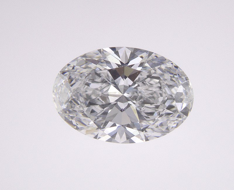 1.05 CT Oval Lab-Grown Diamond Surrey Vancouver Canada Langley Burnaby Richmond